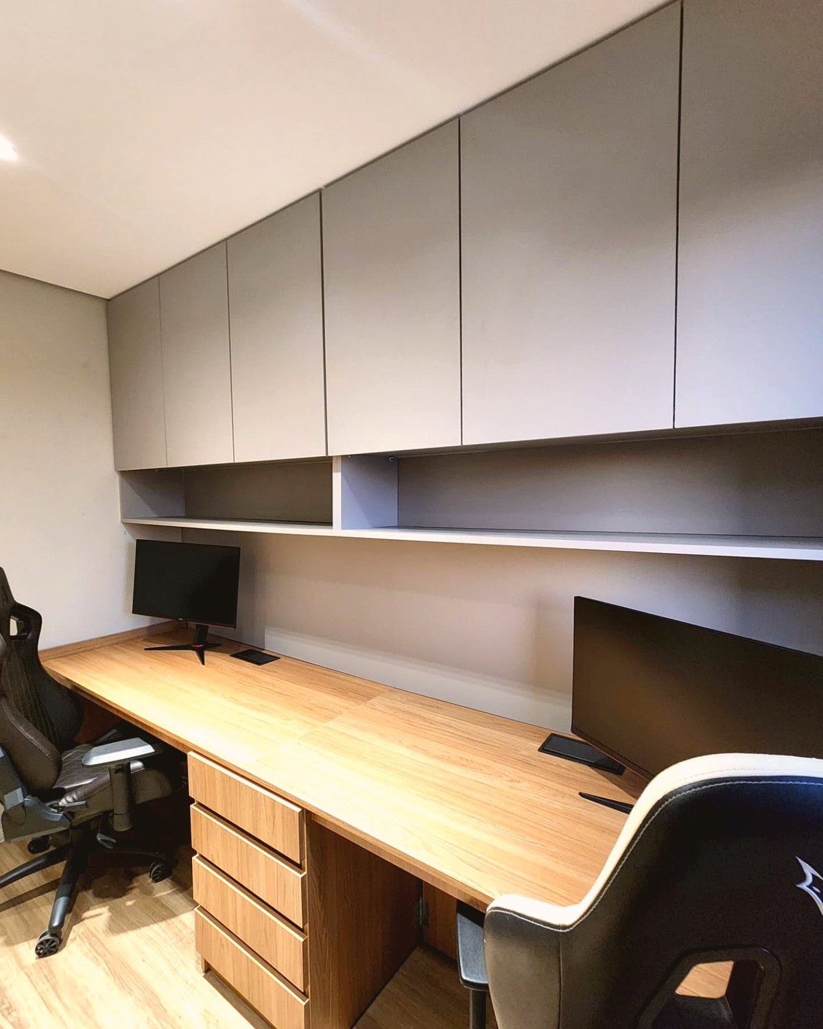Home office — móveis planejados CAPI Design