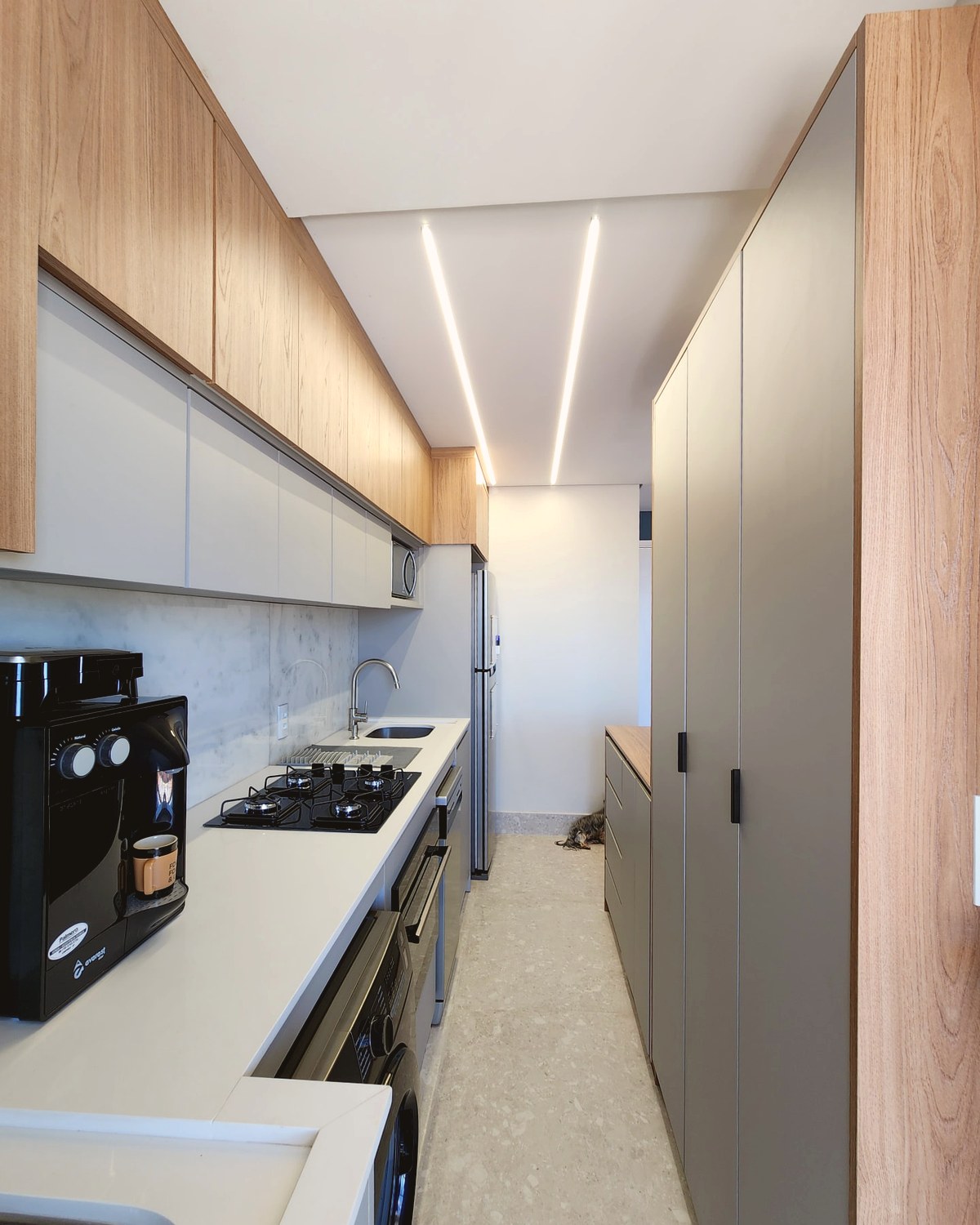 Cozinha — móveis planejados CAPI Design